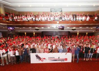 1.300 Fotografer Hadiri Canon PhotoMarathon Indonesia 2018