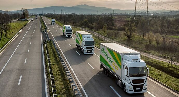 Deliveree x National Logistic Community (NLC)