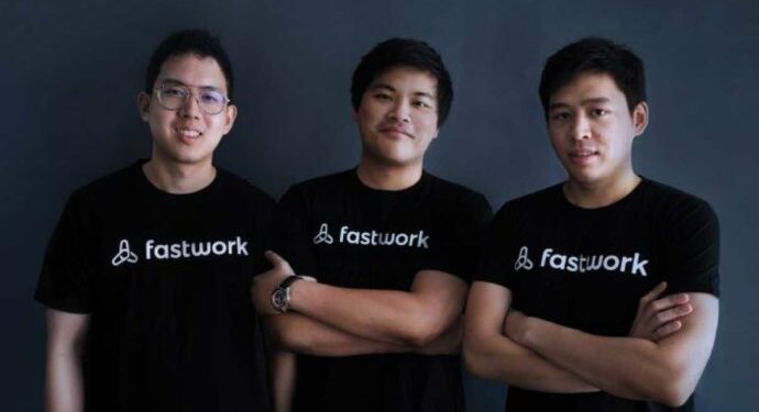 Fastwork Raih Pendanaan Seri A US$4,8 Juta