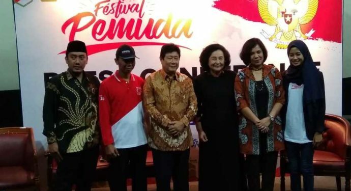 Festival Pemuda 2018, Katalisator Perjuangan Anak Muda Indonesia
