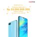 Kurang Dari 3 Menit Penjualan Realme 2 Pro Capai Rp 33 Miliar