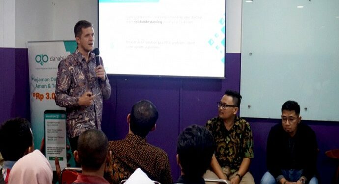 Startup Fintech Jadi Harapan Inklusi Keuangan di Indonesia