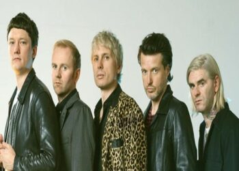 LOKET Tawarkan Harga Spesial Tiket Konser Franz Ferdinand
