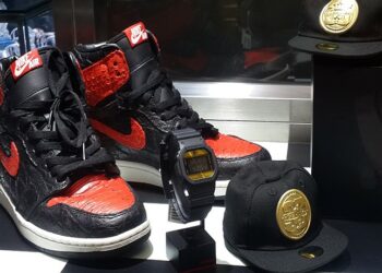 Usia Ke-35 G-Shock Luncurkan Koleksi Terbaru Kolaborasi Dengan New Era