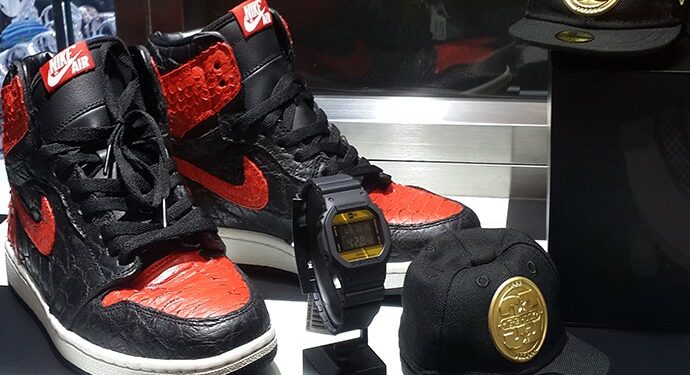 Usia Ke-35 G-Shock Luncurkan Koleksi Terbaru Kolaborasi Dengan New Era