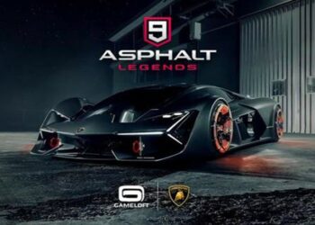 Gameloft dan Lamborghini Bermitra di Asphalt 9: Legends
