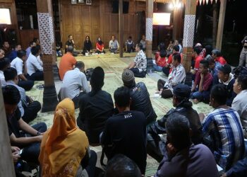 Generali Berikan Motivasi Generasi Muda Magelang untuk Semangat Membangun Daerah