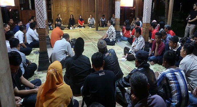 Generali Berikan Motivasi Generasi Muda Magelang untuk Semangat Membangun Daerah