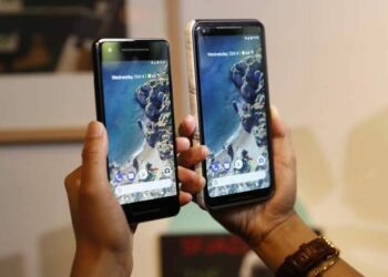 Google Luncurkan Smartphone Google Pixel seri 3