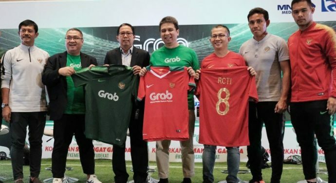 Grab Dukung Piala AFF 2018 Dengan Sedia Tiket di “Jalur Cepat”