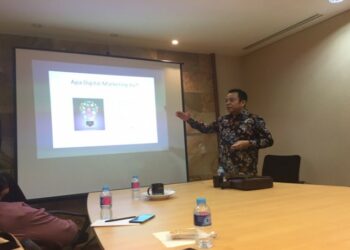 Pelaku UMKM Perlu Pembekalan Pemasaran Digital