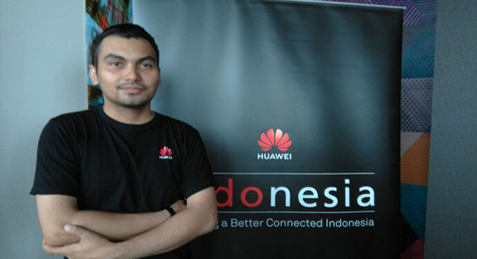 Huawei Indonesia Siap Terapkan Teknologi 5G