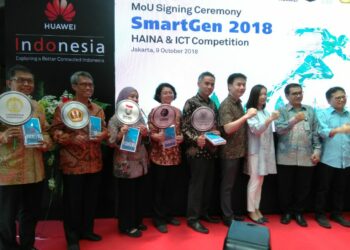 Pererat Kemitraan Dengan Kampus, Huawei  Luncurkan Kompetisi TIK di Indonesia
