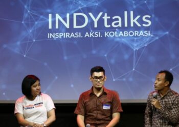 Indika Energy Berikan Apresiasi Bagi Penggiat Muda Sosial Indonesia