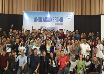 Intel Sukses Gelar Program #MulaiSuksesmu 2018 di 27 Universitas