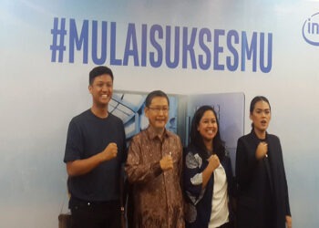 Intel Gelar Workshop Musik dan Teknologi Untuk Mahasiswa