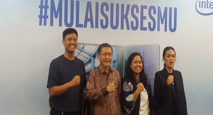 Intel Gelar Workshop Musik dan Teknologi Untuk Mahasiswa