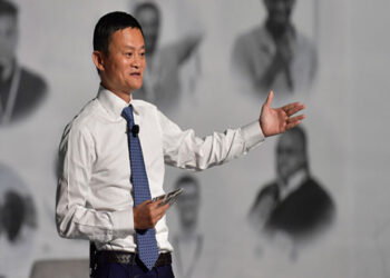 Jack Ma