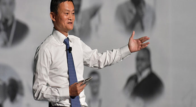 Jack Ma
