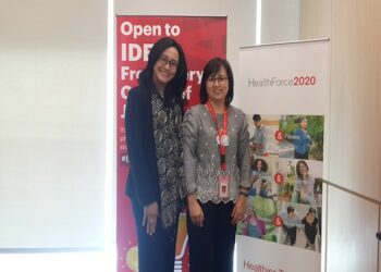 Johnson & Johnson Jadi Tempat Kerja Terbaik 2018