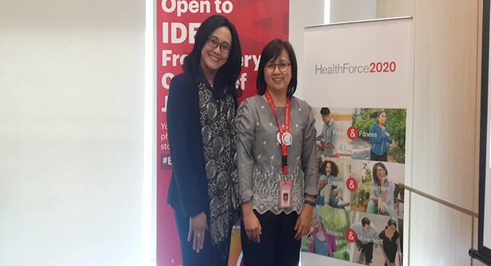 Johnson & Johnson Jadi Tempat Kerja Terbaik 2018