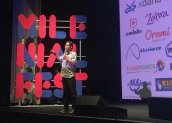 Menkominfo : Ekonomi Indonesia Sudah ke Arah Digital