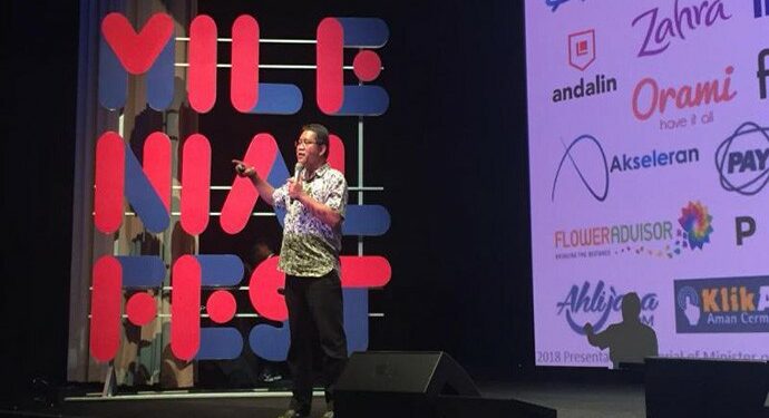 Menkominfo : Ekonomi Indonesia Sudah ke Arah Digital