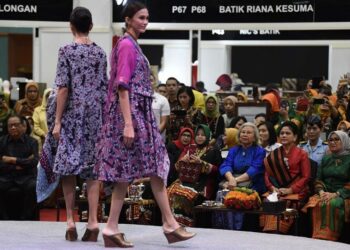 Kemenkop-UKM Fasilitasi 28 UKM di Pameran Kriyanusa