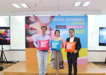 Lazada Gelar Super Beauty Day Untuk Memikat Perempuan Belanja Online