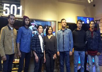Levis Hadirkan Koleksi Levi’s  x Justin Timberlake “Fresh Leaves”