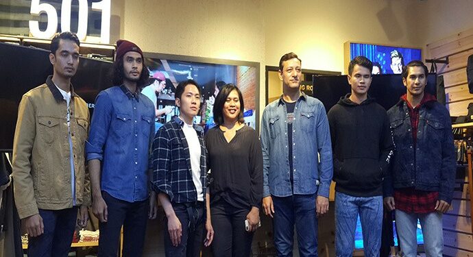 Levis Hadirkan Koleksi Levi’s  x Justin Timberlake “Fresh Leaves”