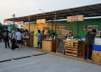 Makerfest Edukasi Kreator Lokal Jadi Brand Nasional