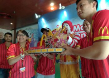 McDonald’s Indonesia Kembali Gelar Kompetisi Futsal Untuk Anak SD