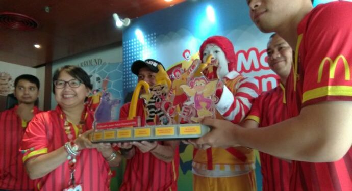 McDonald’s Indonesia Kembali Gelar Kompetisi Futsal Untuk Anak SD