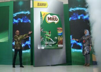Dorong Pola Hidup Sehat, Milo Hadirkan Produk Rendah Gula