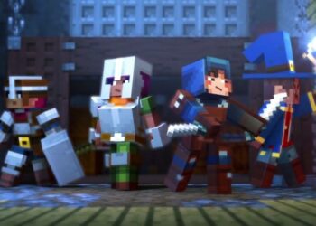 Minecraft: Dungeon, Game Terbaru Mojang