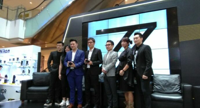 Menyasar Anak Muda dan Pengguna Profesional, Nikon Luncurkan Mirroless Z-seris