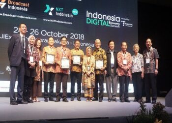 NXT Indonesia 2018 : Bangun Transformasi Digital untuk Wujudkan Bisnis Cerdas