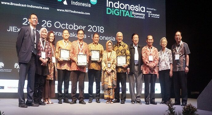 NXT Indonesia 2018 : Bangun Transformasi Digital untuk Wujudkan Bisnis Cerdas