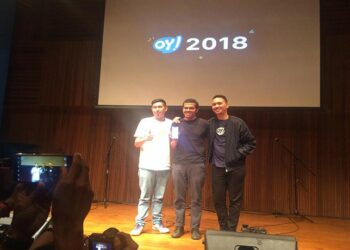 Permudah Transaksi Keuangan, Doku Kolaborasi Dengan OY!