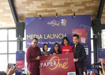 PaperOne, Hadirkan Produk Minimalis