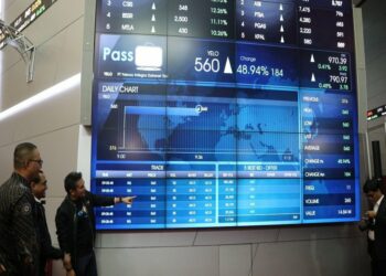 Passpod Jadi Startup Pertama Yang Melantai di BEI