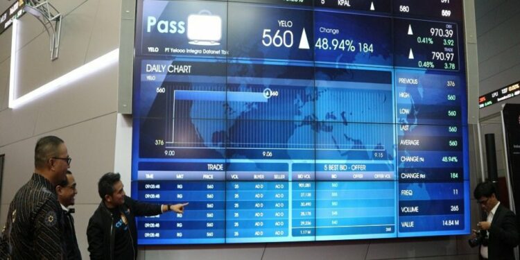 Passpod Jadi Startup Pertama Yang Melantai di BEI