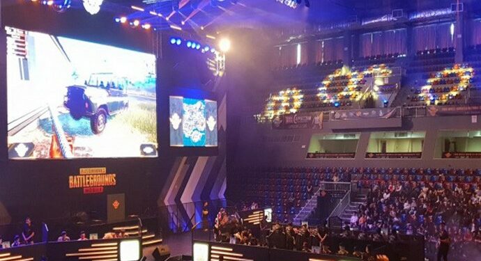 Ekosistem eSport Di Indonesia Semakin Tumbuh dan Berkembang