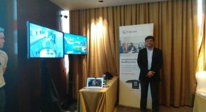 Polycom Penetrasi Pasar Video Conference Untuk UKM di Indonesia
