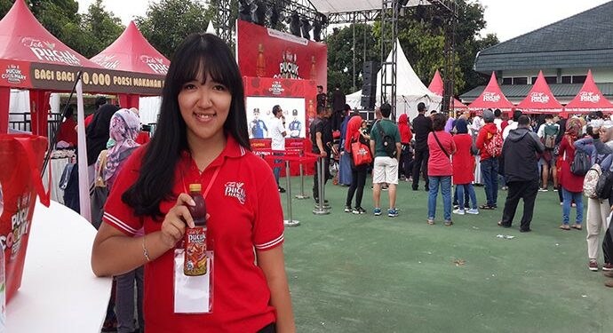 Pucuk Coolinary Festival Bandung : Hadirkan Lebih dari 100 Tenant