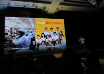 Realme Fokus Layani Pasar Milenial di Indonesia