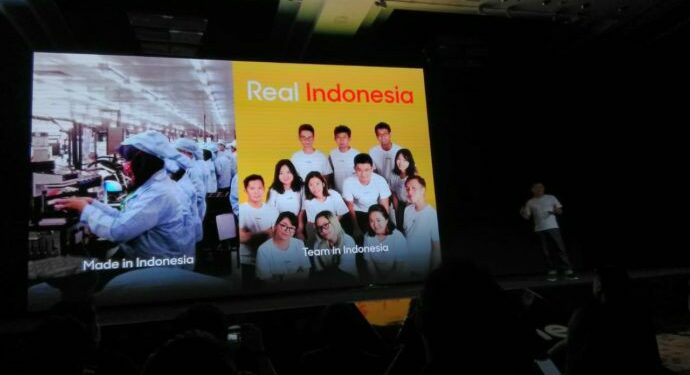 Realme Fokus Layani Pasar Milenial di Indonesia