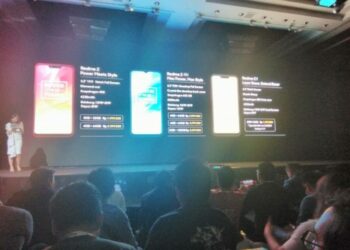 Realme Hadirkan Smartphone Mewah Dengan Harga Bersahabat
