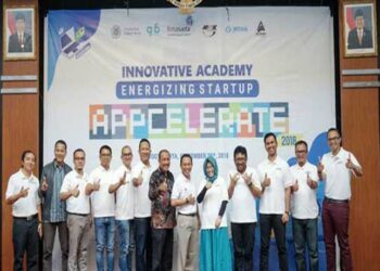 RPX dan Lintasarta Gelar Energizing Startup